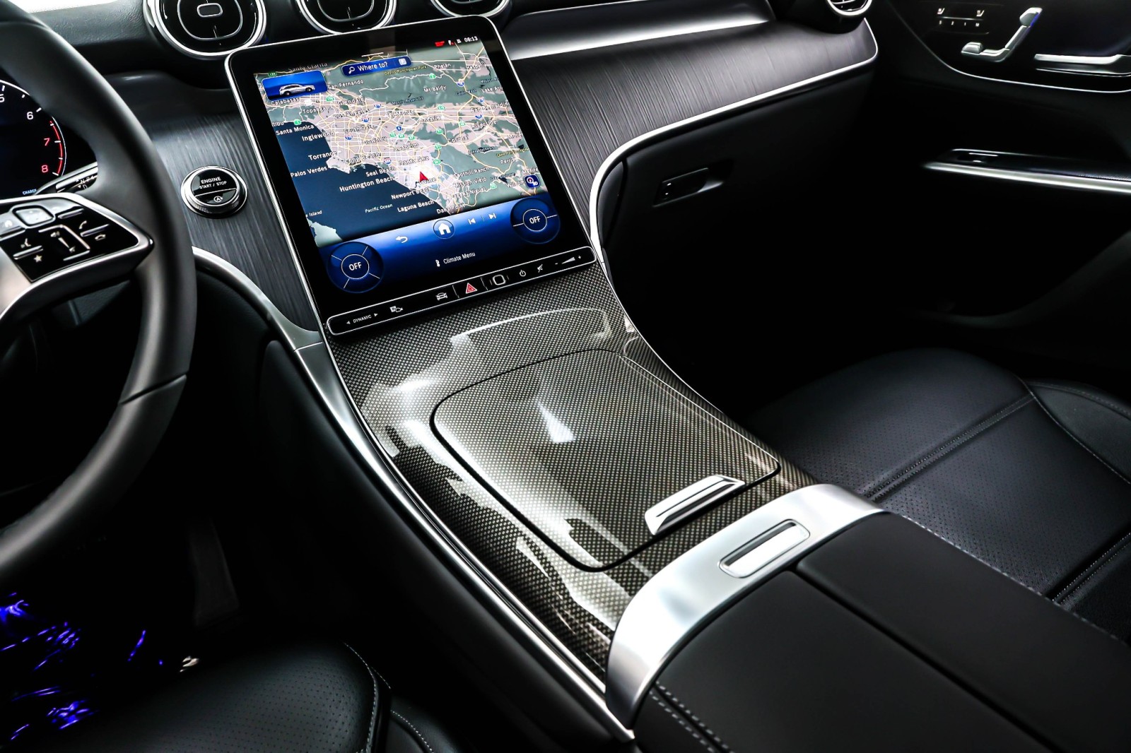 New 2026 Cirrus Silver Metallic Mercedes-Benz GLC 300 image 6