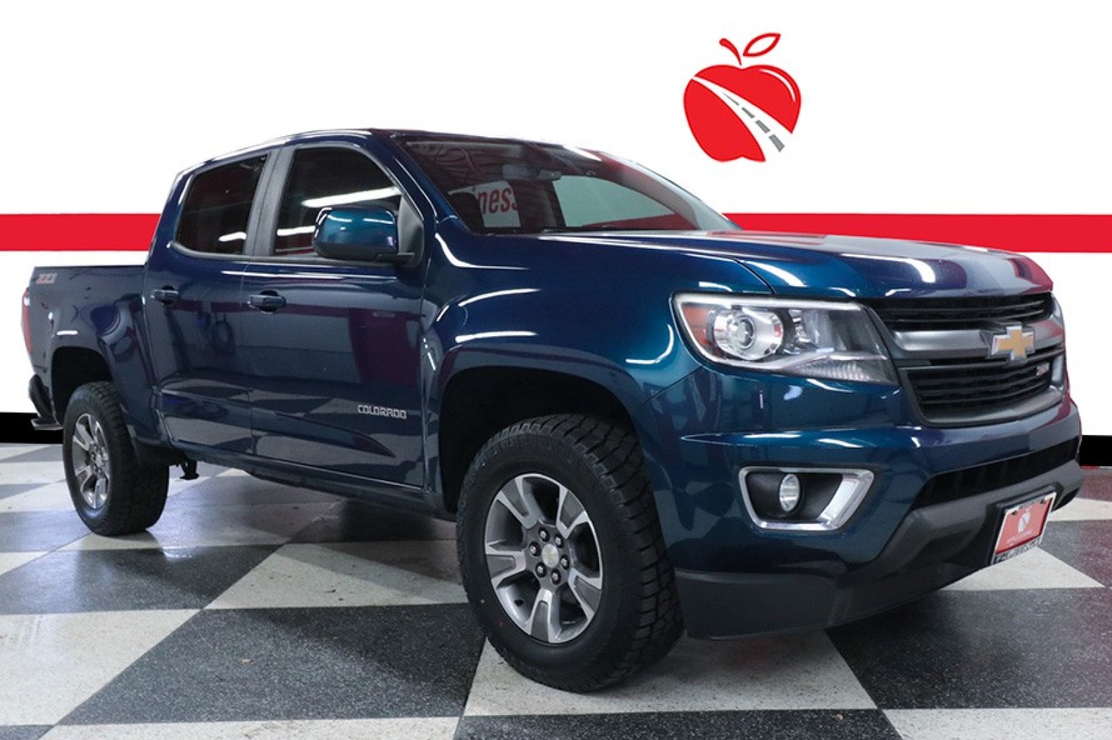 Used Car 2019 Chevrolet Colorado  2wd Z71 For Sale Under $25,000 In Austin, Texas