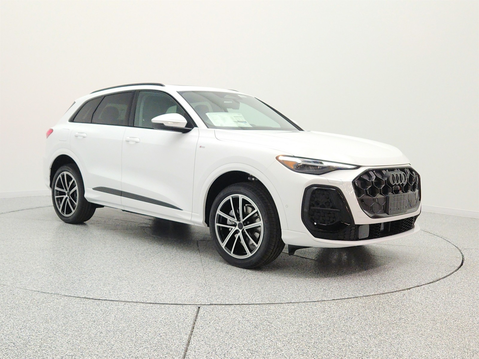 New 2026 Arkona White Audi Premium Plus 2.0 TFSI quattro image 3