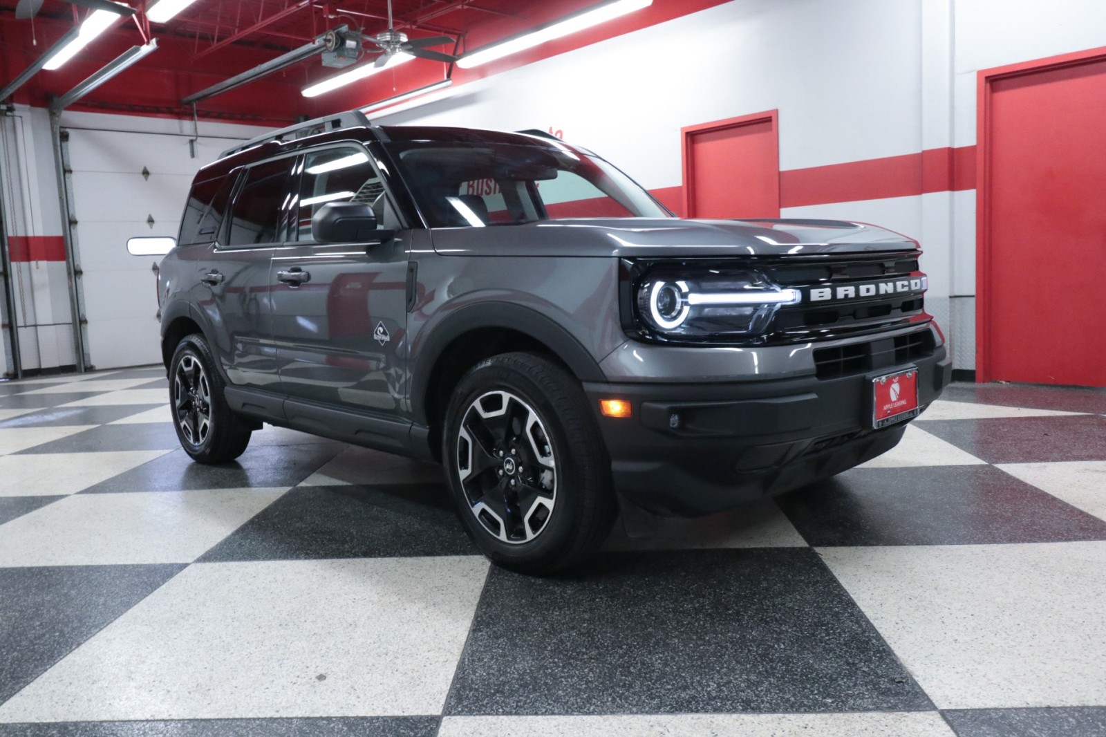 Used Car 2024 Ford Bronco Sport  Outer Banks For Sale Under $35,000 In Austin, Texas