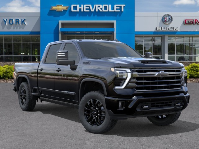 ChevroletSilverado 2500HD7