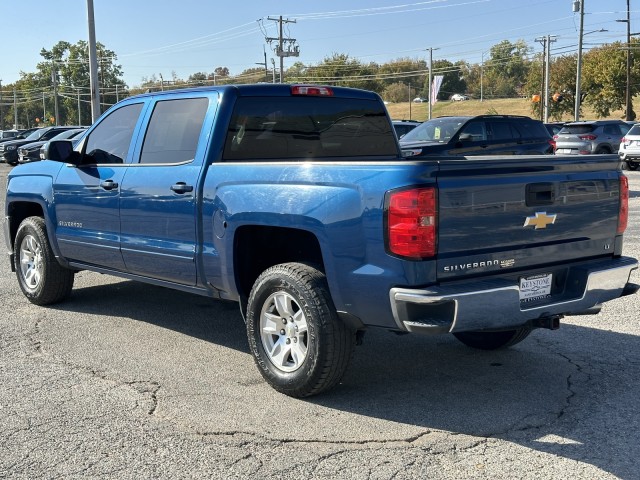 2017 Chevrolet Silverado 1500 LT 5