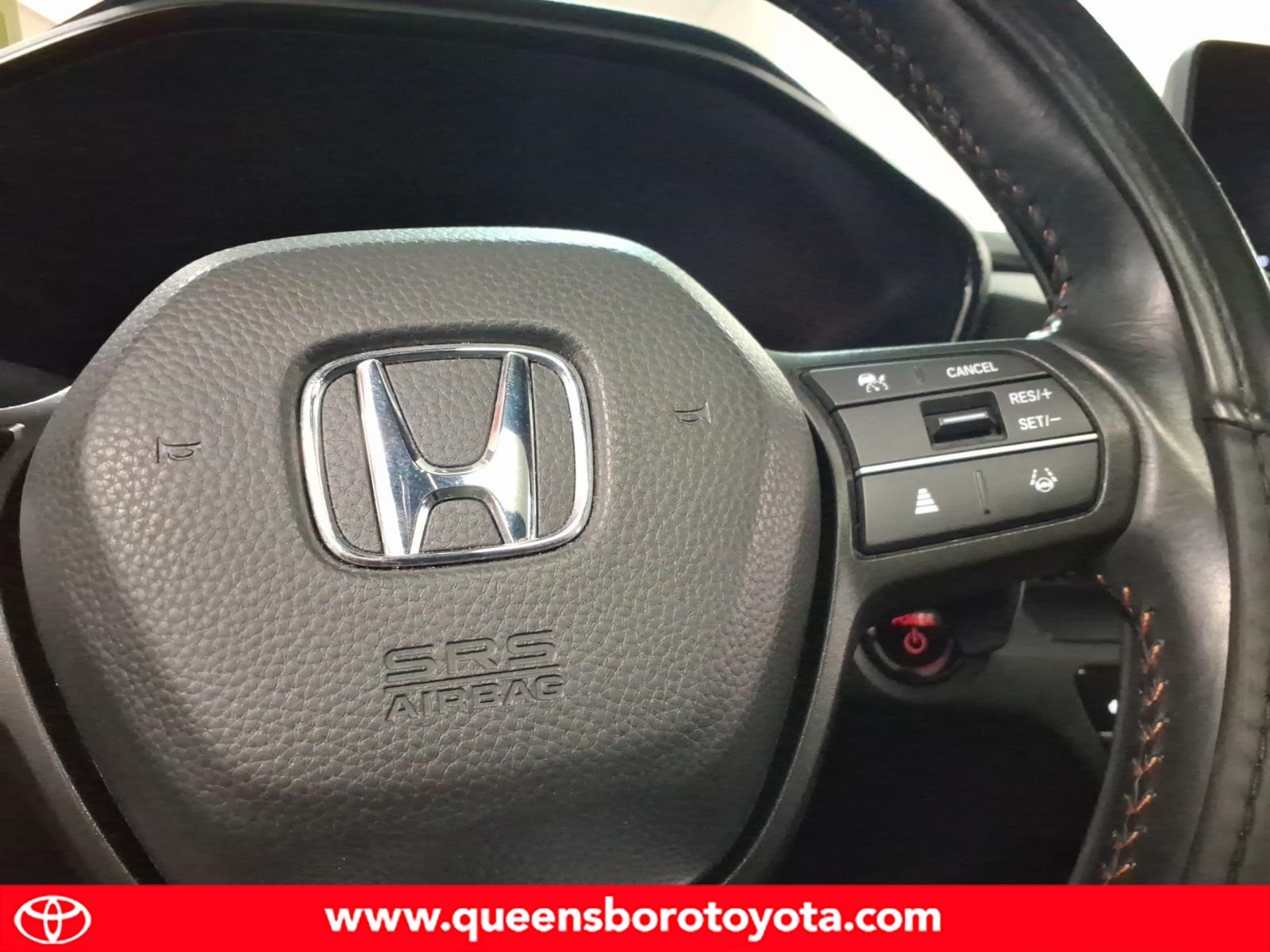 Used 2023 Honda CR-V Hybrid Sedan