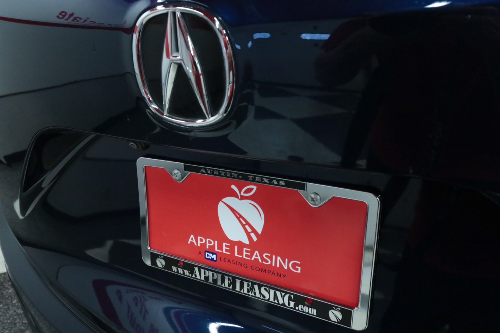 Used Car 2024 Acura Rdx  W/advance Package For Sale Under $50,000 In Austin, Texas