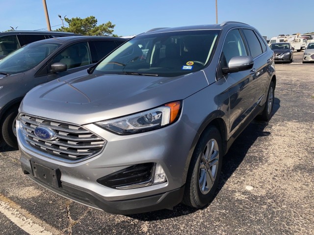 2020 Ford Edge SEL in Ft. Worth, Texas