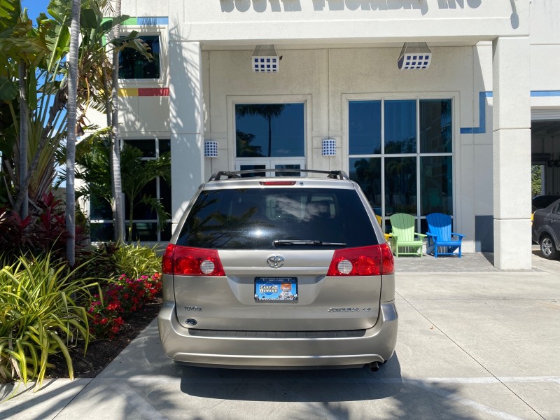 2006 Toyota Sienna VAN LE LOW MILES 78,653 in , 