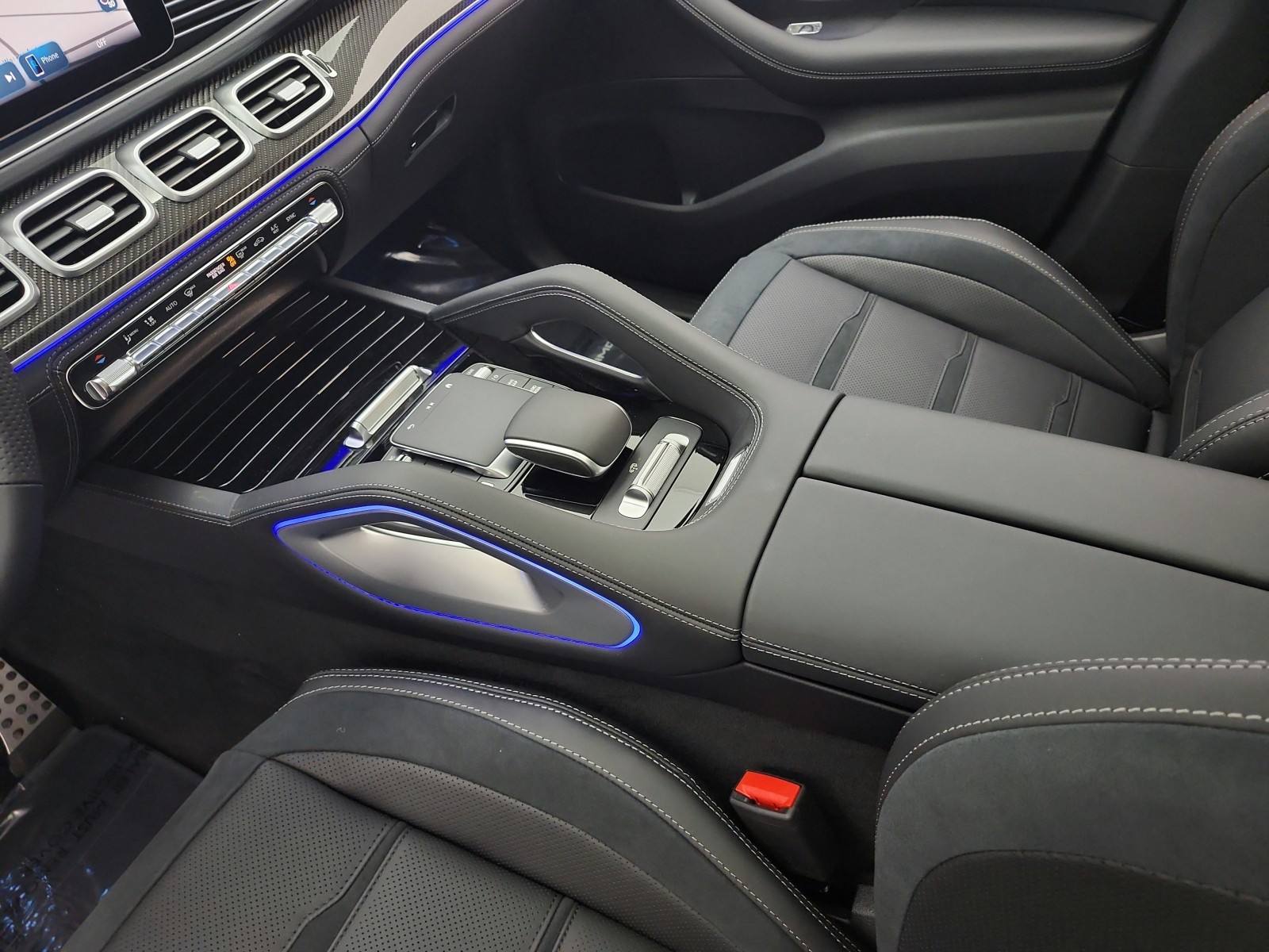 New 2026 Selenite Grey Metallic Mercedes-Benz AMG® GLE 53 image 10