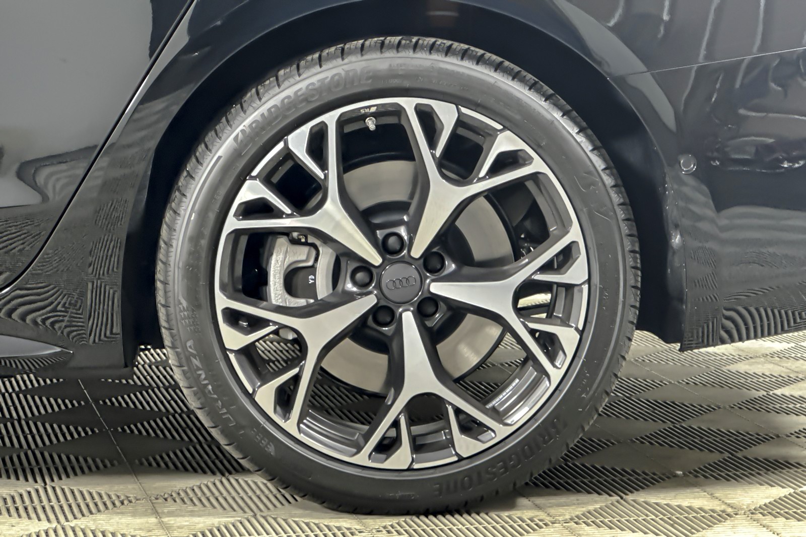 New 2026 Mythos Black Metallic Audi Premium Plus quattro image 22