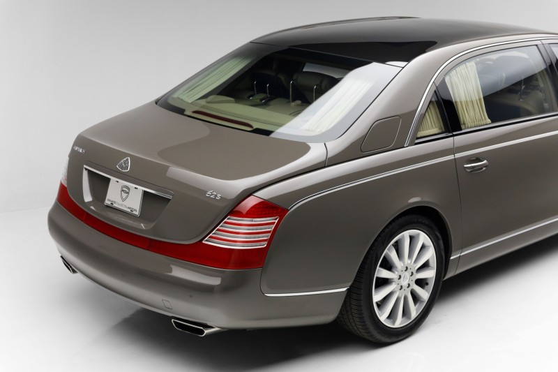 2009 Maybach 62 S  in , 