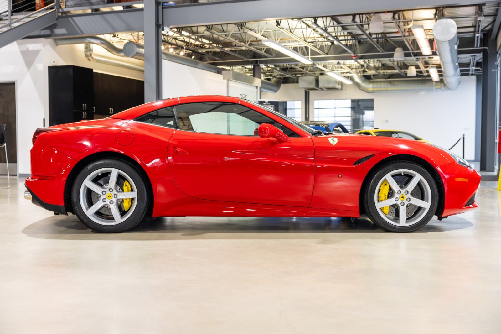 Used Car 2017 Ferrari California T  For Sale Under $150,000 In Boerne, Texas