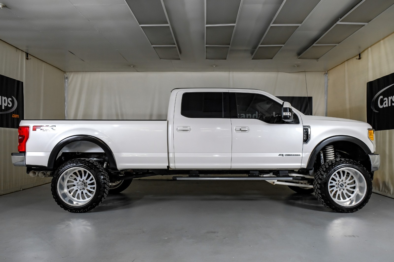 2017 Ford F-350 SRW Lariat 5