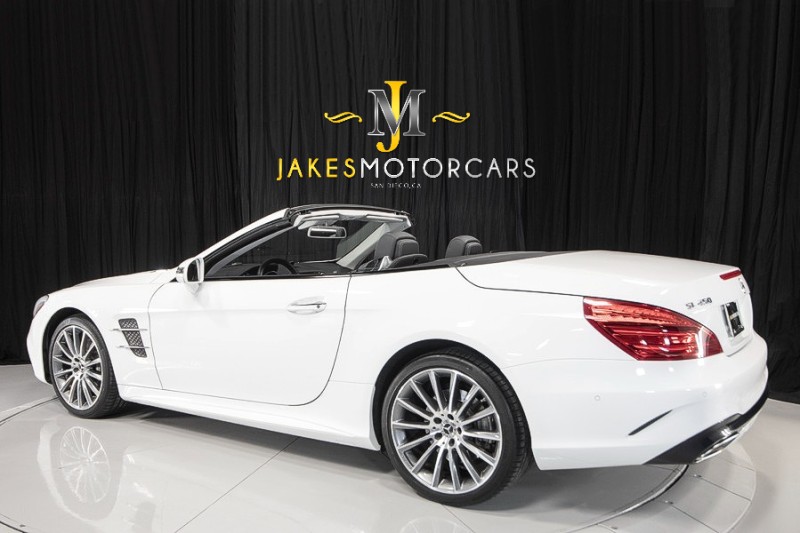 2020 Mercedes-Benz SL SL450 Convertible *ONLY 9900 MILES* *PANORAMA ROOF* in , 