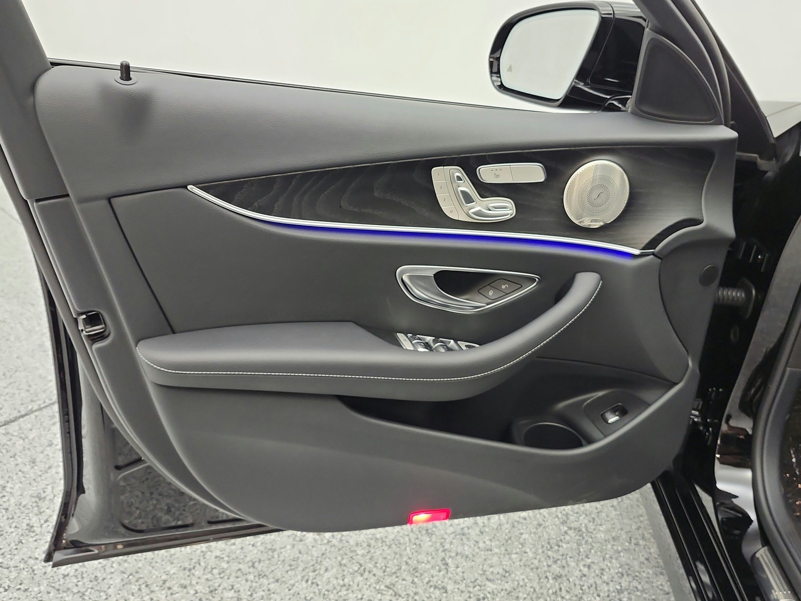 Certified Used 2023 Black Mercedes-Benz E 350 RWD Sedan image 29