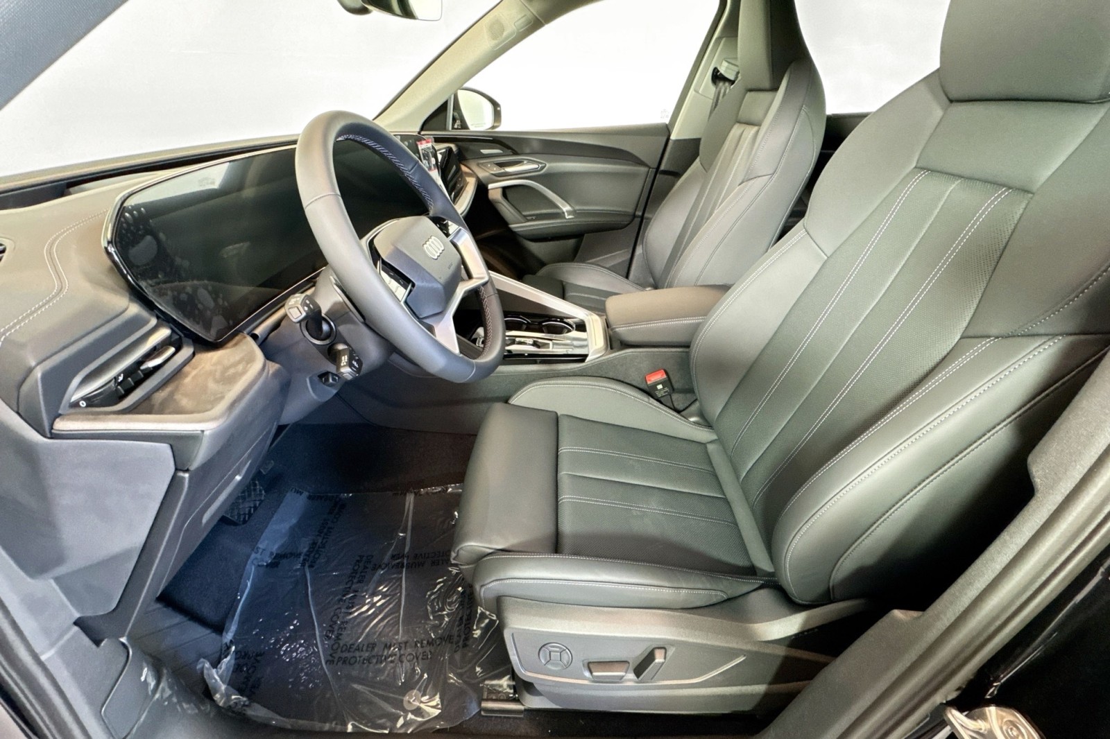 New 2025 Mythos Black Metallic Audi Premium Plus 2.0 TFSI quattro image 17