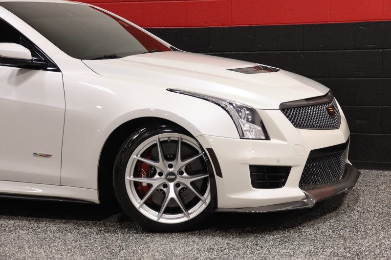2016 Cadillac ATS-V 2dr Coupe in , 