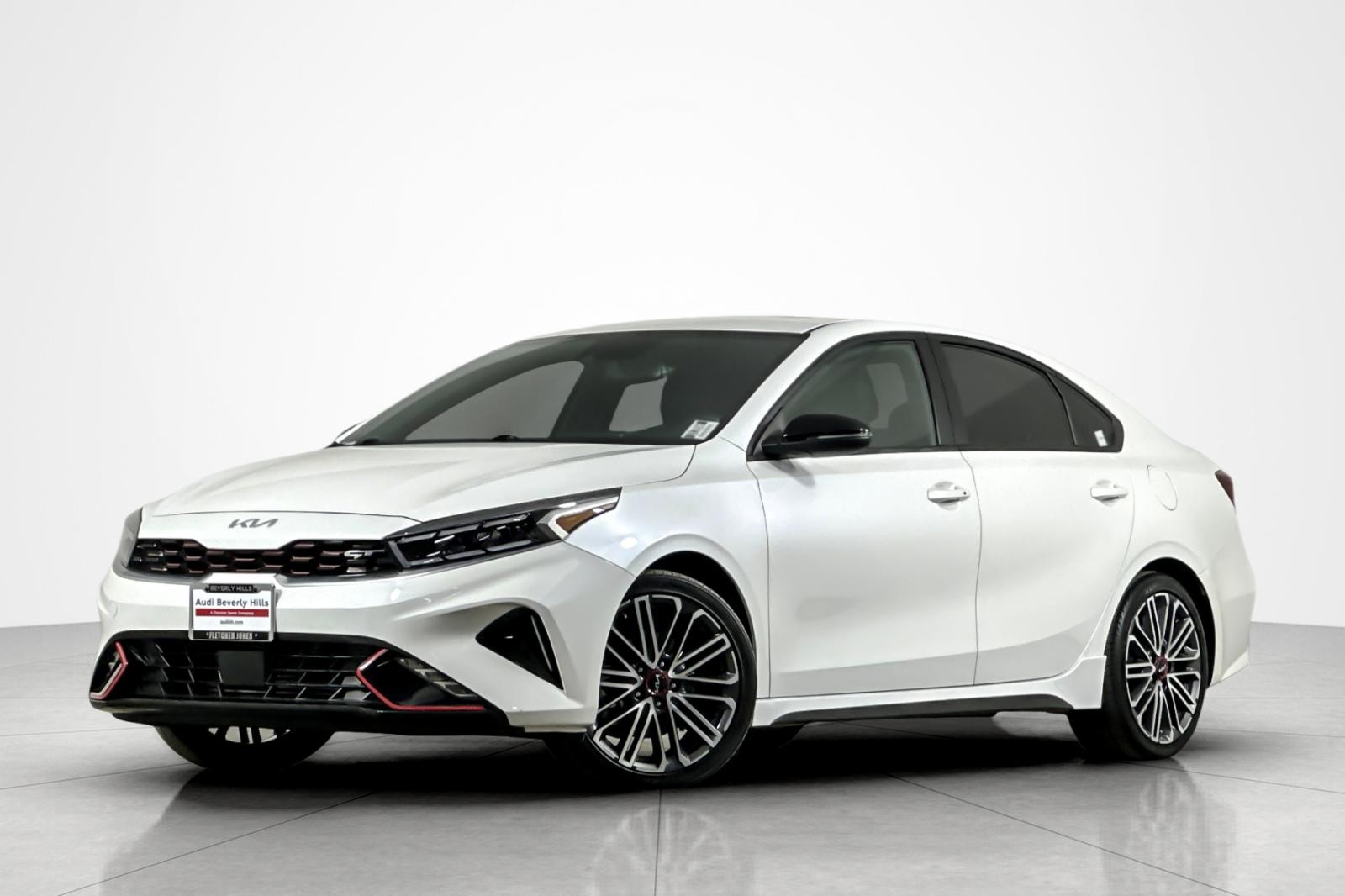2023 Kia Forte GT DCT