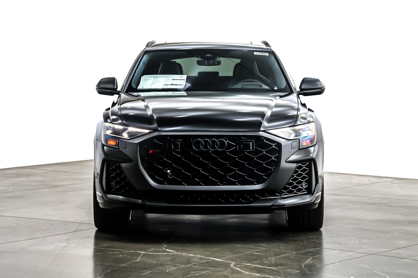 New 2026 Mythos Black Metallic Audi performance quattro image 2