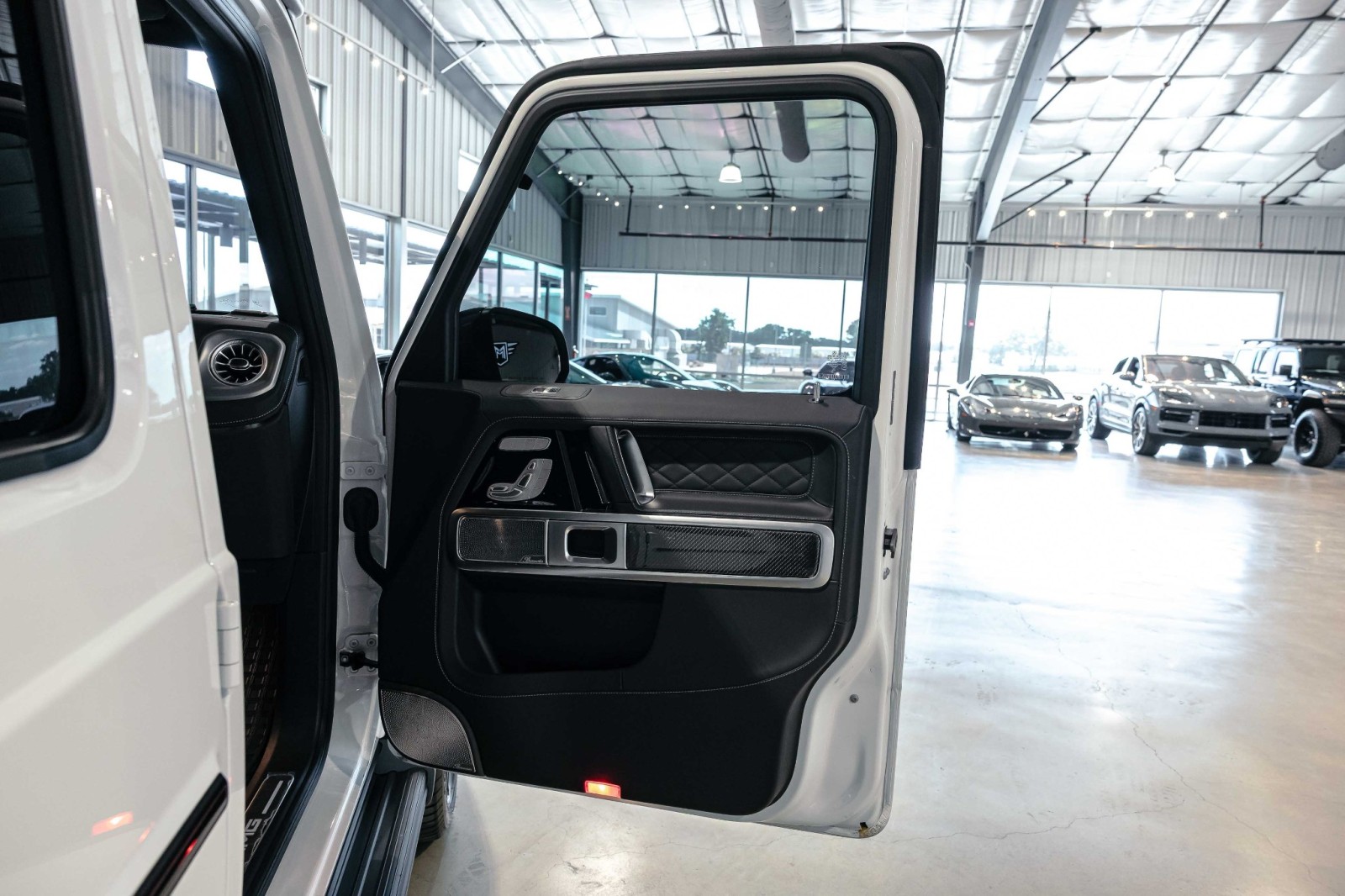 Used Car 2025 Mercedes-benz G-class  Amg G 63 For Sale Under $250,000 In Boerne, Texas