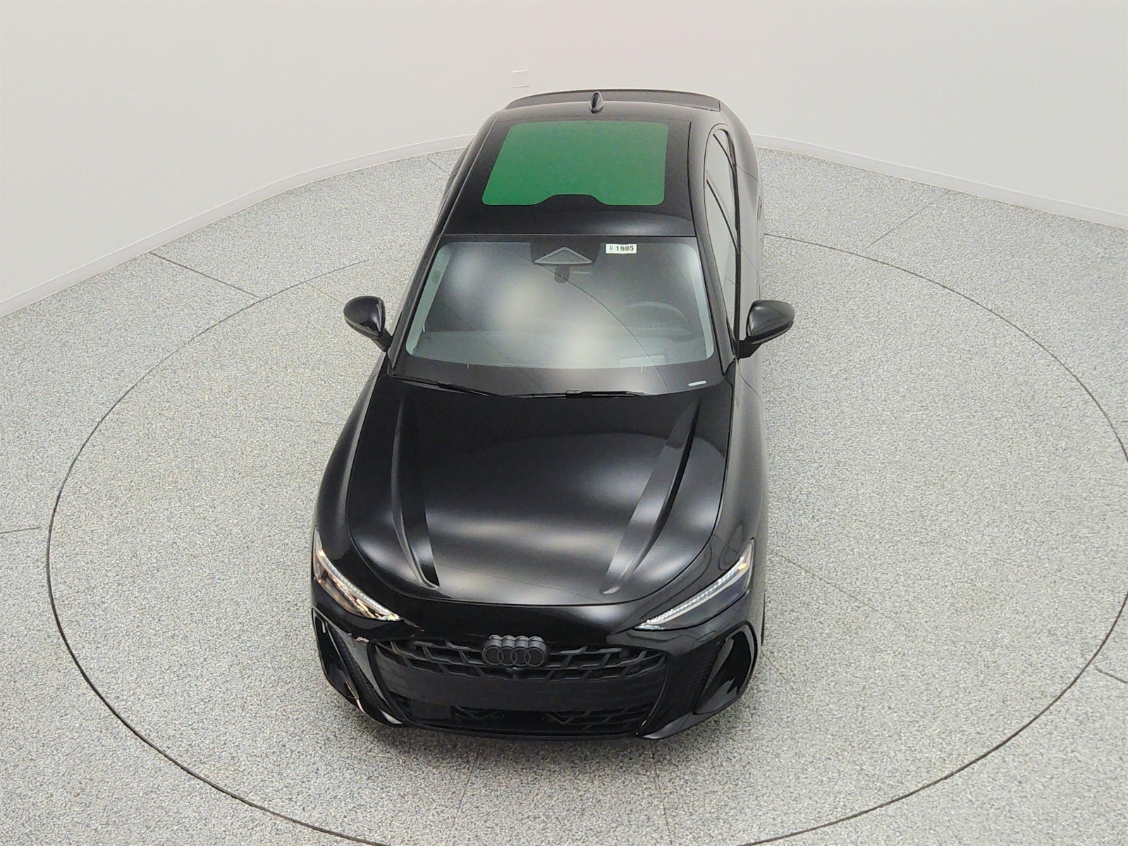 New 2026 Mythos Black Metallic Audi Prestige quattro image 17