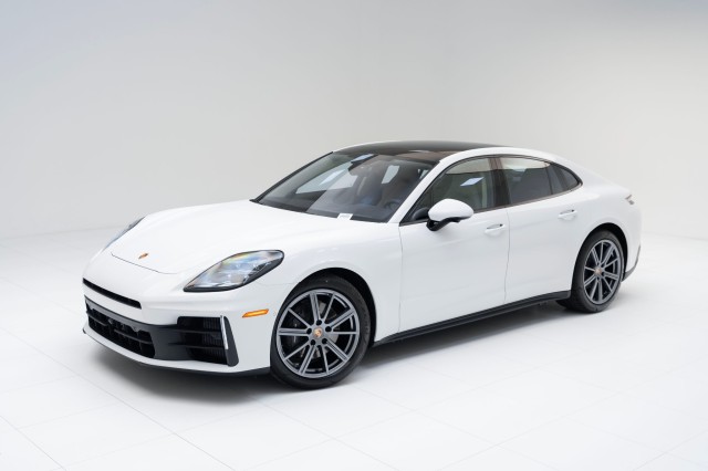 2025  Panamera  in , 