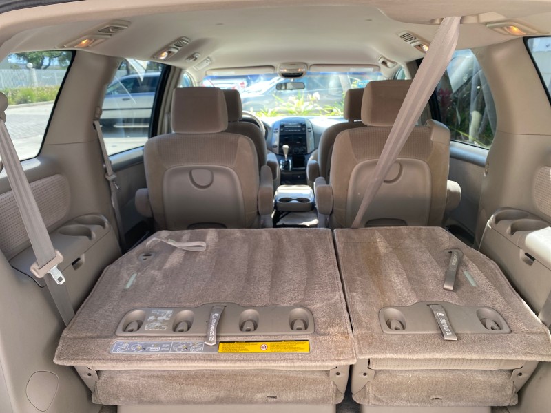 2006 Toyota Sienna VAN LE LOW MILES 78,653 in , 
