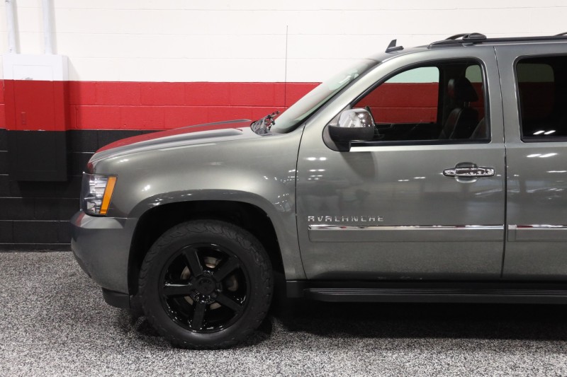 2011 Chevrolet Avalanche 4WD LTZ 4DR Truck in , 