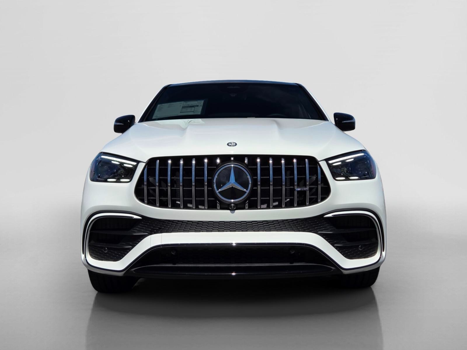 New 2026 Polar White Mercedes-Benz AMG® GLE 63 S 4MATIC+ Coupe image 9