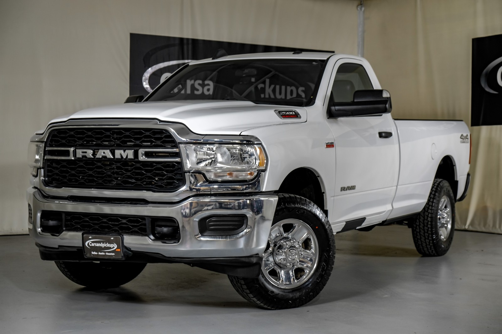 2021 Ram 2500 Tradesman 4