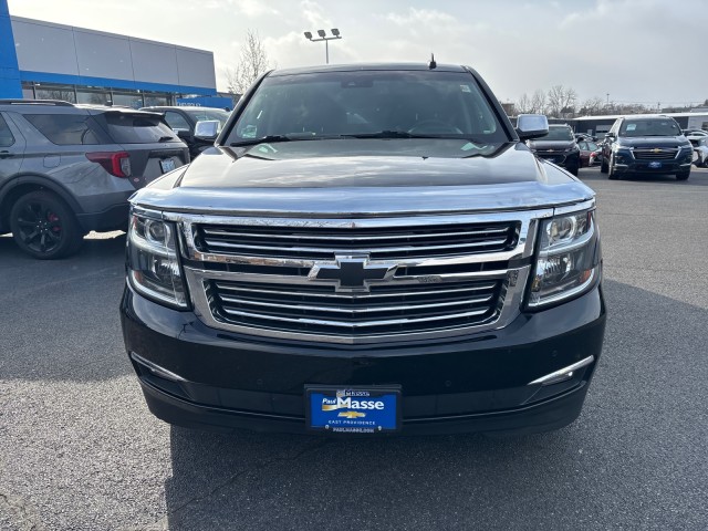 2017 Chevrolet Suburban Premier 3