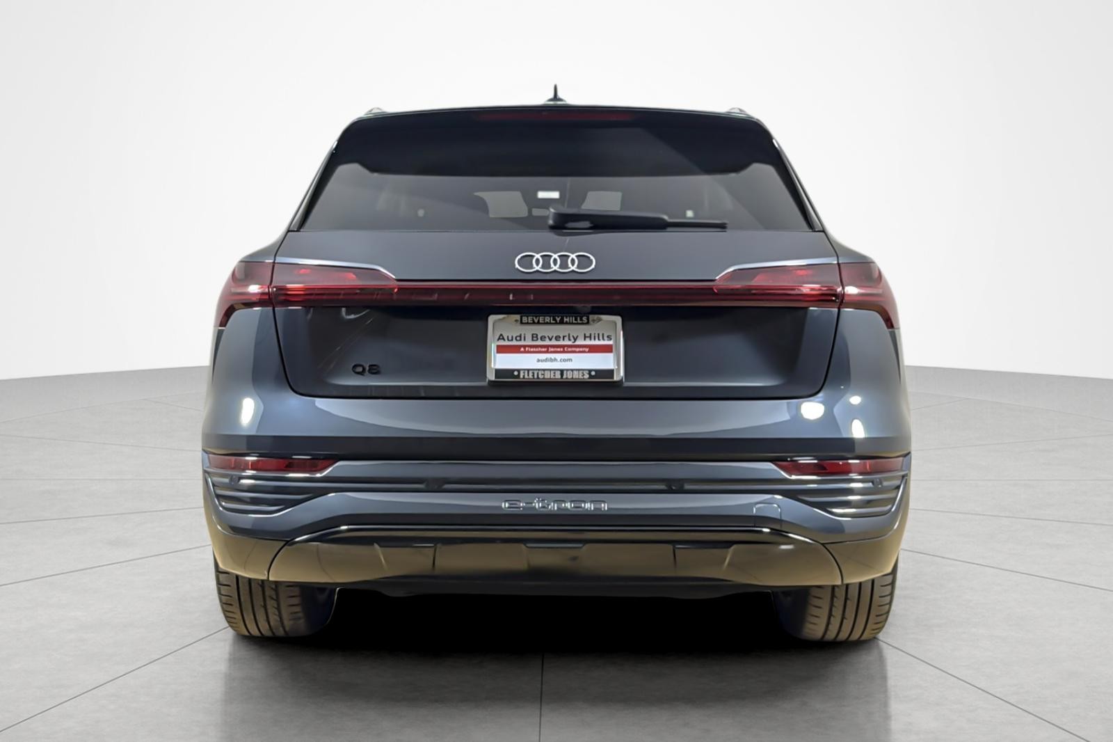 Used 2024 Manhattan Gray Metallic Audi Premium Plus quattro image 4