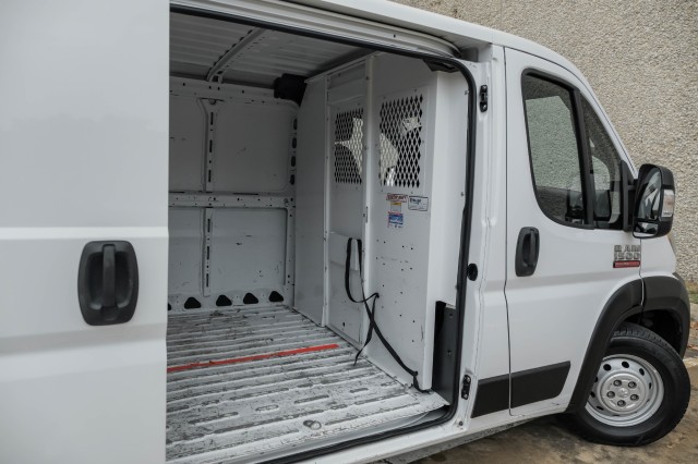 2020 Ram ProMaster Cargo Van  25