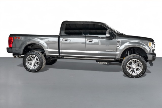 2020 Ford F-250 Platinum 4