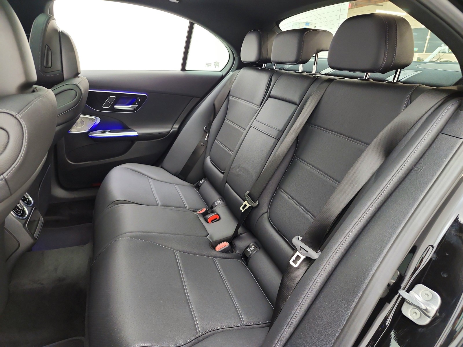 New 2026 Black Mercedes-Benz C 300 Sedan image 11