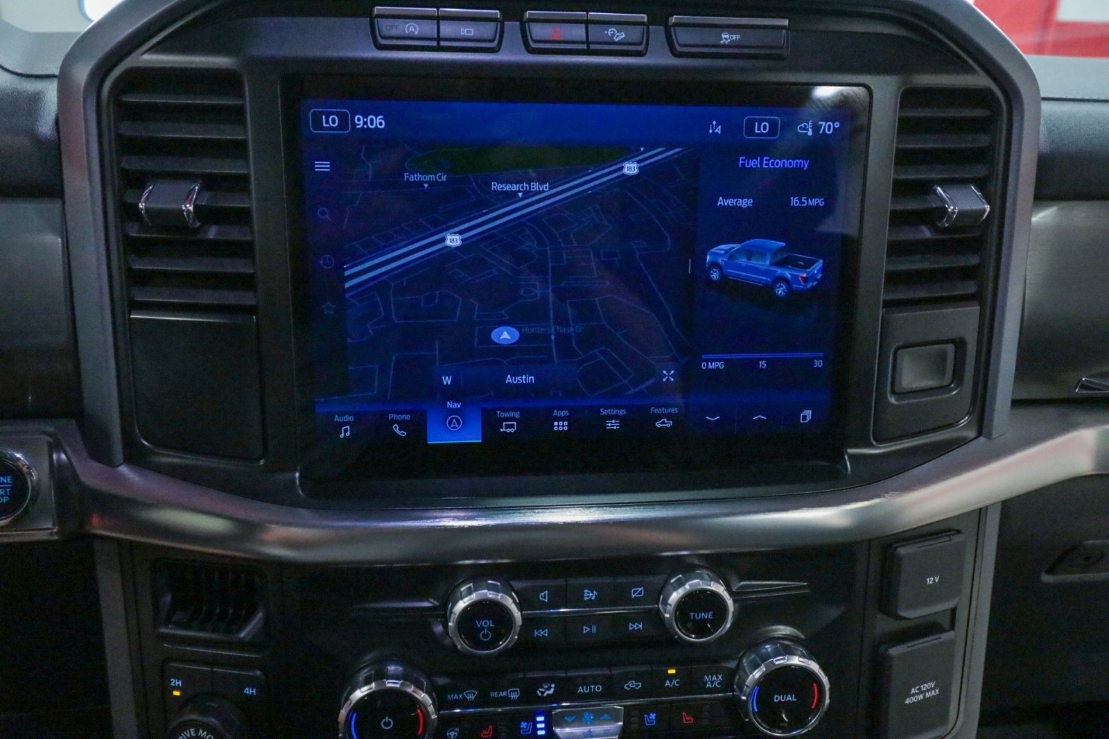 Used Car 2023 Ford F-150  Lariat For Sale Under $50,000 In Austin, Texas