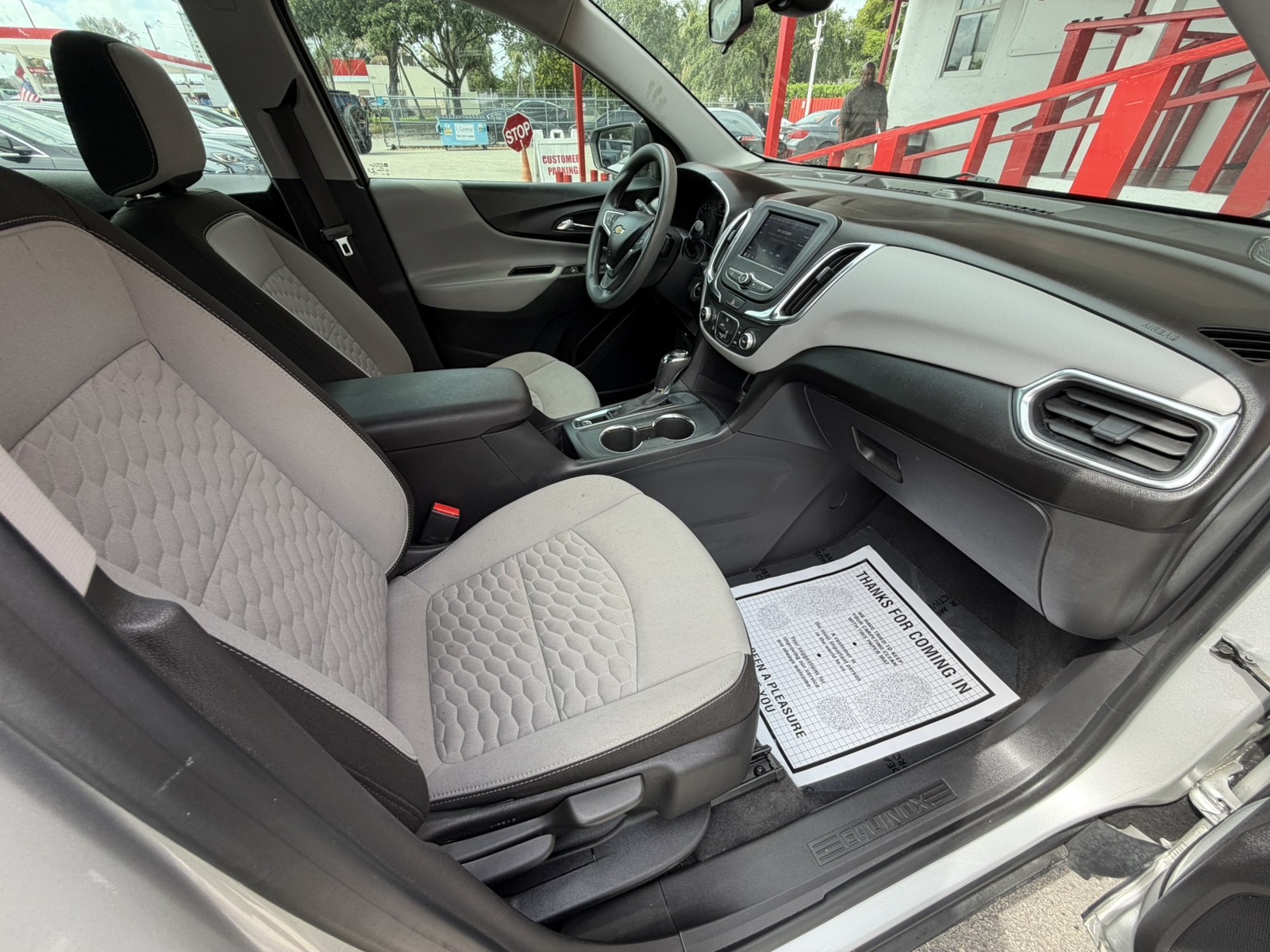 2020 Chevrolet Equinox - $16,988