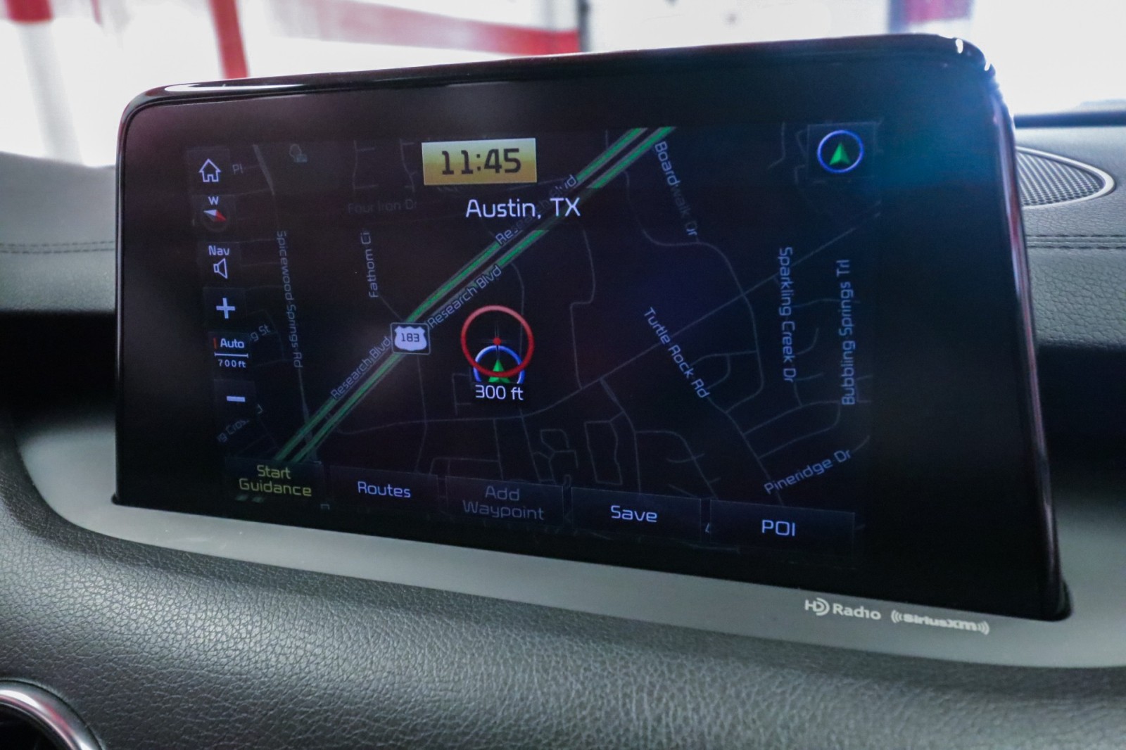 Used Car 2020 Kia Stinger  Gt-line For Sale Under $30,000 In Austin, Texas