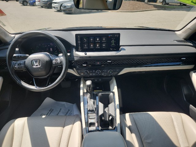 HondaAccord Hybrid43