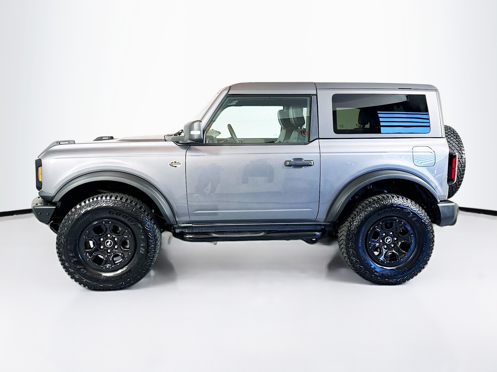 2023 Ford Bronco Wildtrak 8