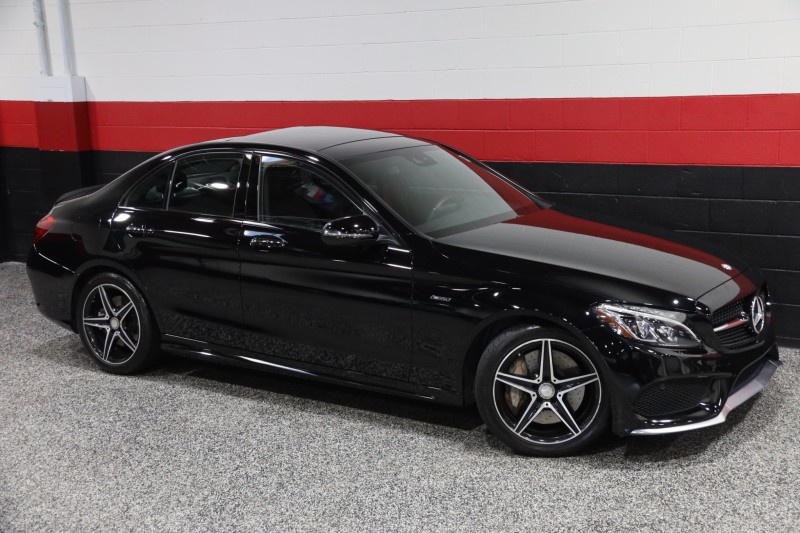 2016 Mercedes-Benz C 450 AMG 4MATIC 4dr Sedan in , 
