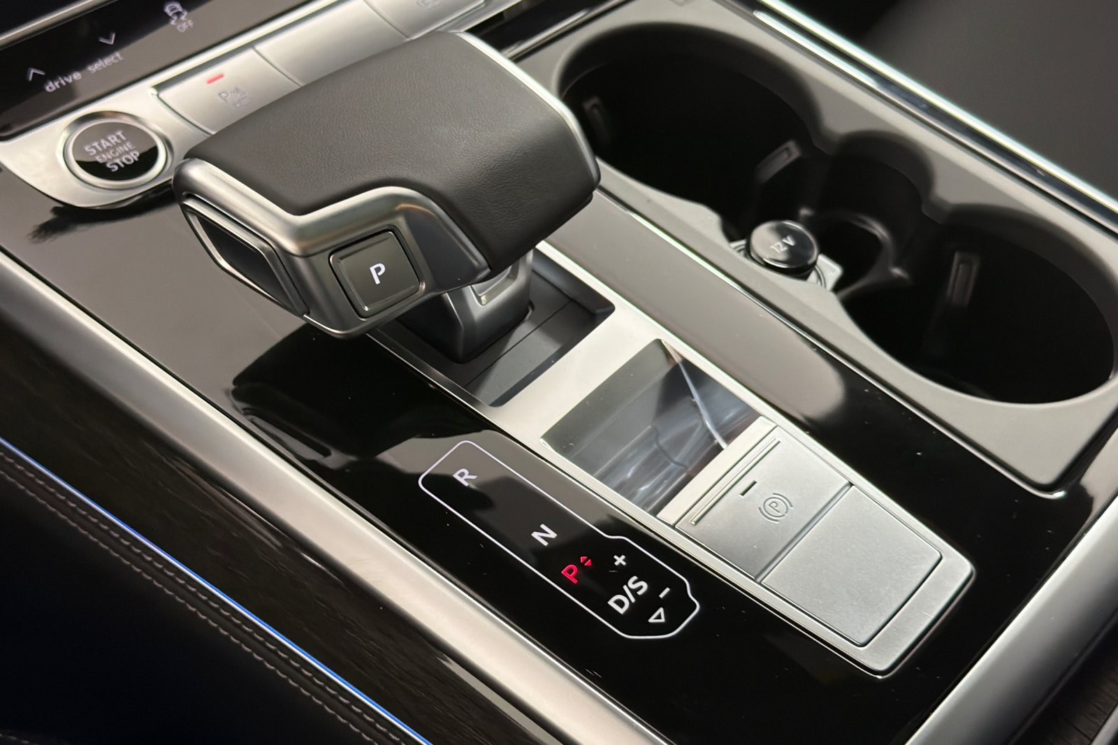 New 2026 Mythos Black Metallic Audi Premium Plus quattro *Ltd Avail* image 21