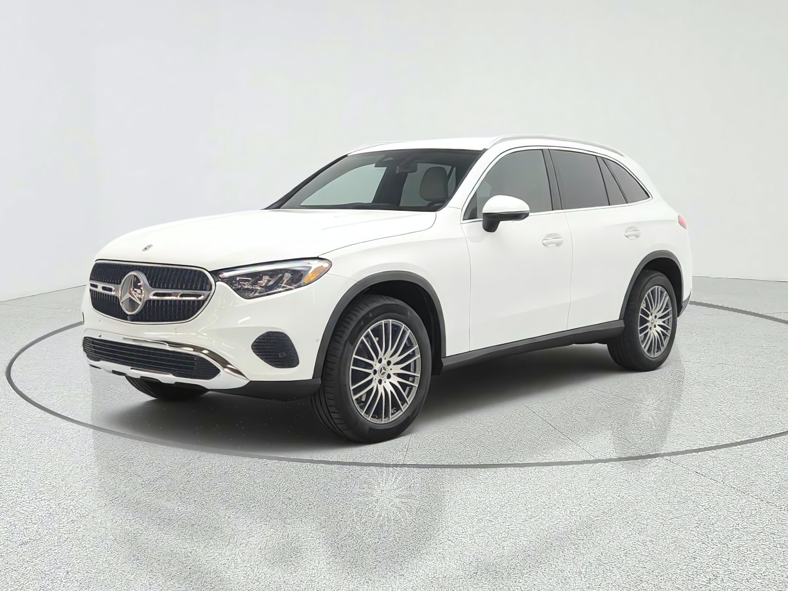 2026 Mercedes-Benz GLC GLC 300 4MATIC® SUV