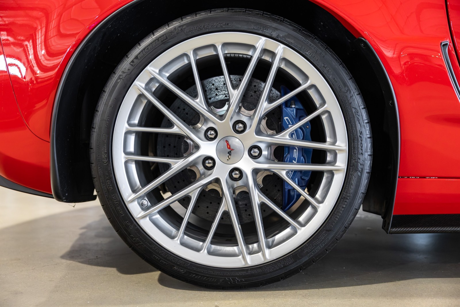 2011 Chevrolet Corvette ZR1 - Photo 22