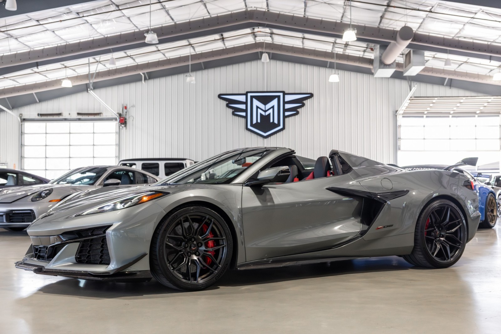 Used Car 2023 Chevrolet Corvette  3lz For Sale Under $130,000 In Boerne, Texas
