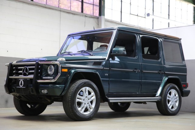 2015 Mercedes-Benz G-Class G 550 in Plainview, 