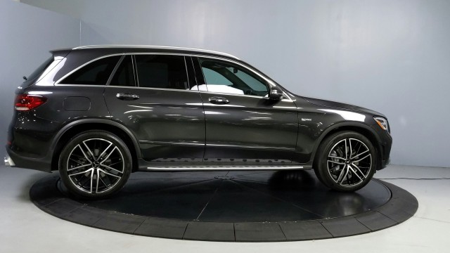 2022 Mercedes-Benz GLC AMG GLC 43 7