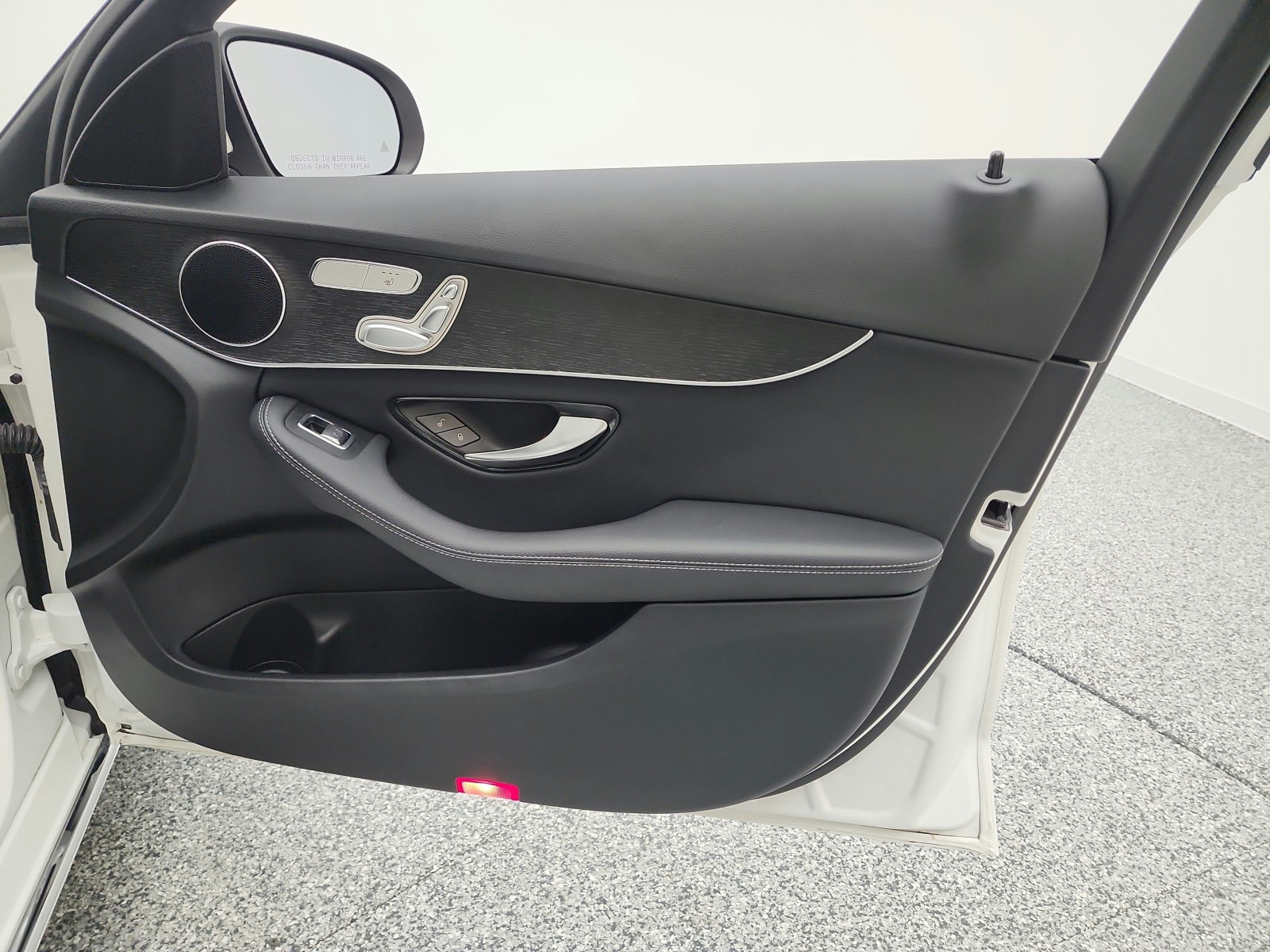 Used 2021 Polar White Mercedes-Benz C 300 Sedan image 21