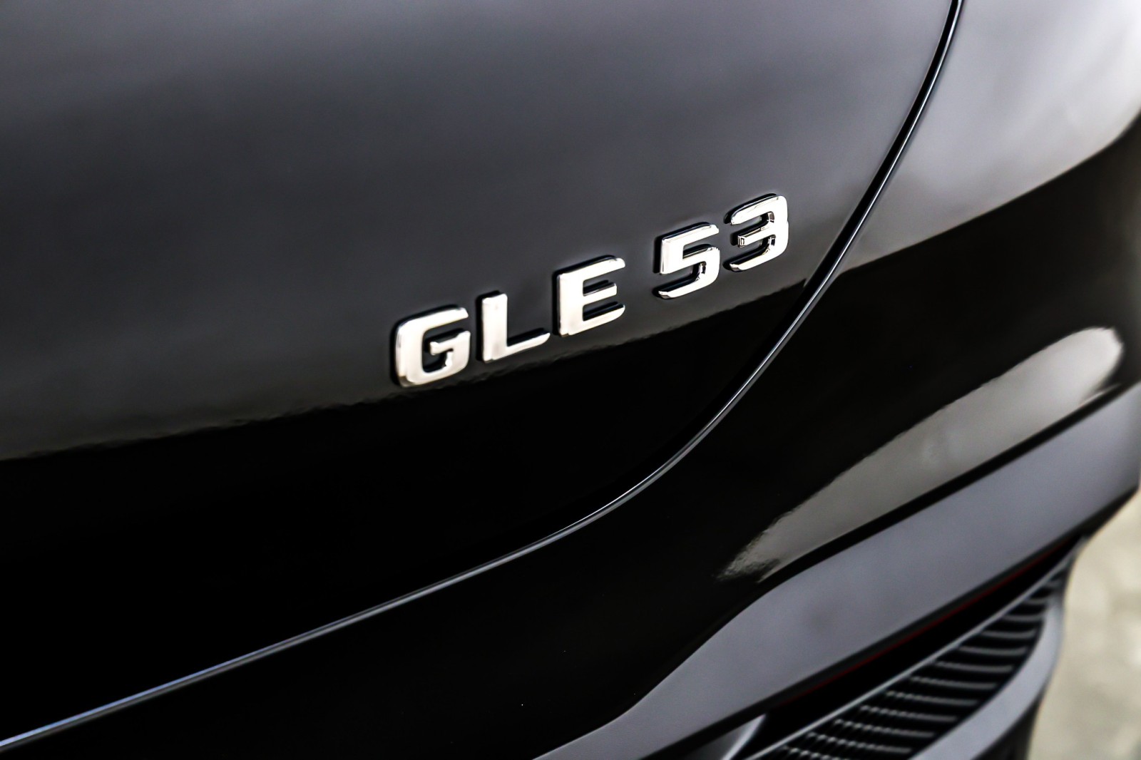 New 2026 Black Mercedes-Benz AMG® GLE 53 4MATIC+ Coupe image 9