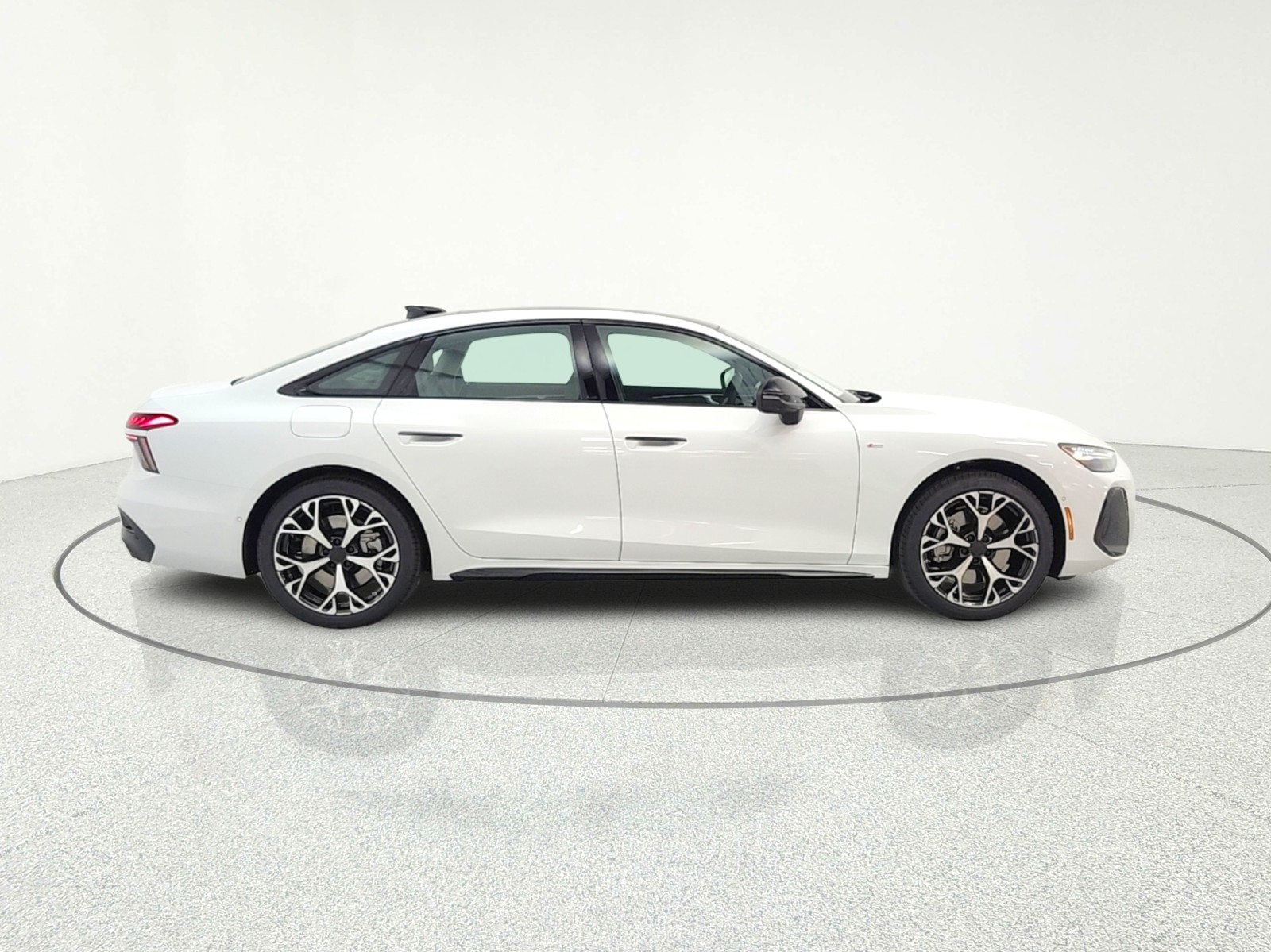 New 2026 Glacier White Metallic Audi Premium Plus quattro image 12