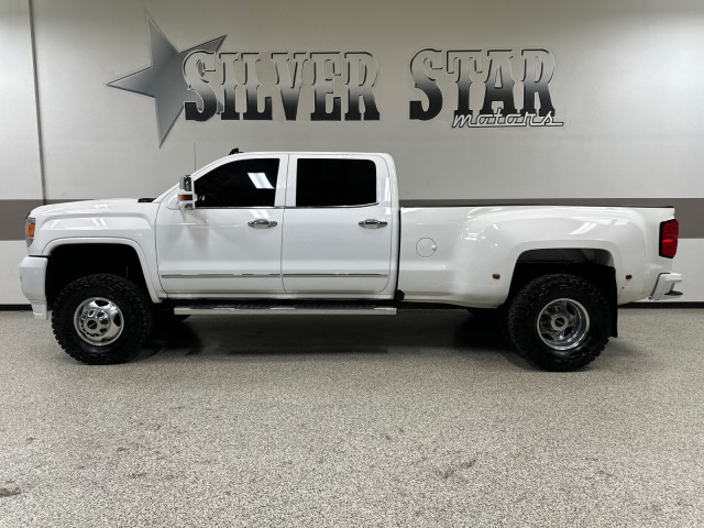 2016 GMC Sierra 3500HD Denali DRW 4WD Duramax in , 