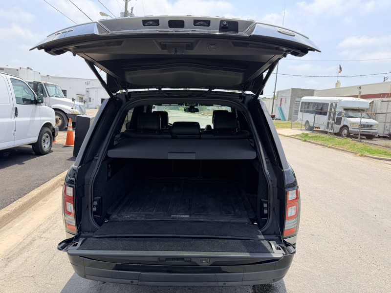 2014 Land Rover Range Rover HSE in , 